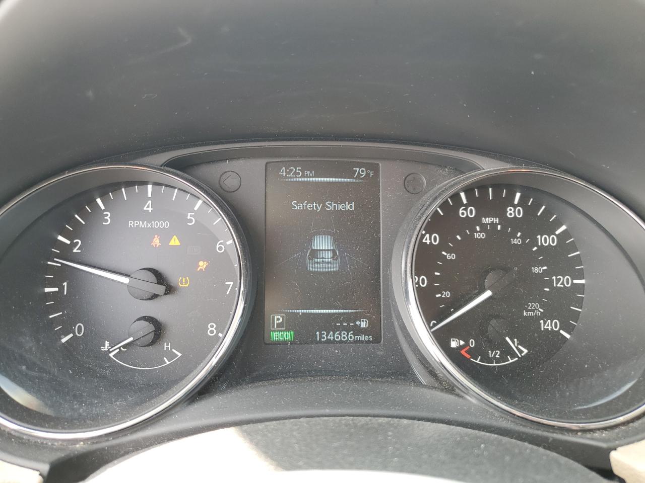 2017 Nissan Rogue S VIN: 5N1AT2MT2HC762098 Lot: 86123735