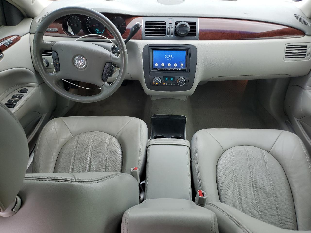 2006 Buick Lucerne Cxl VIN: 1G4HD572X6U234316 Lot: 90303515