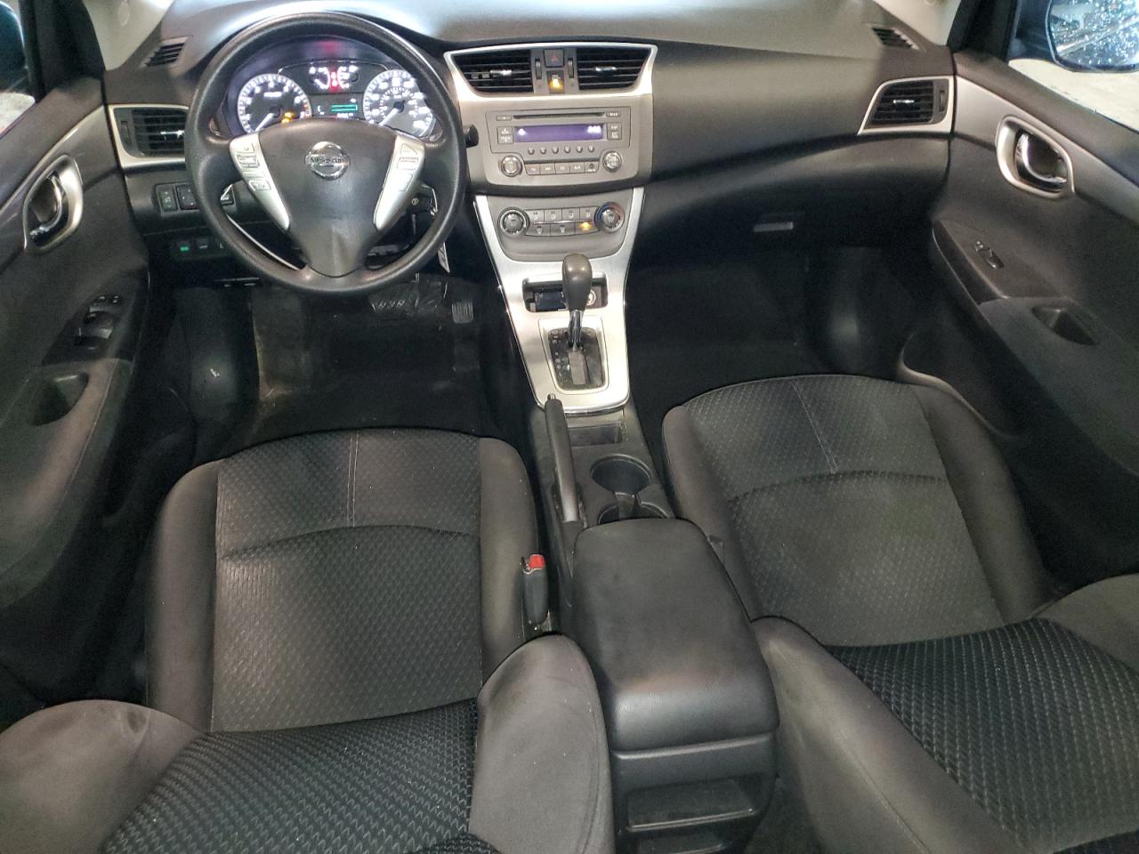 2014 Nissan Sentra S VIN: 3N1AB7AP0EY263964 Lot: 84940685