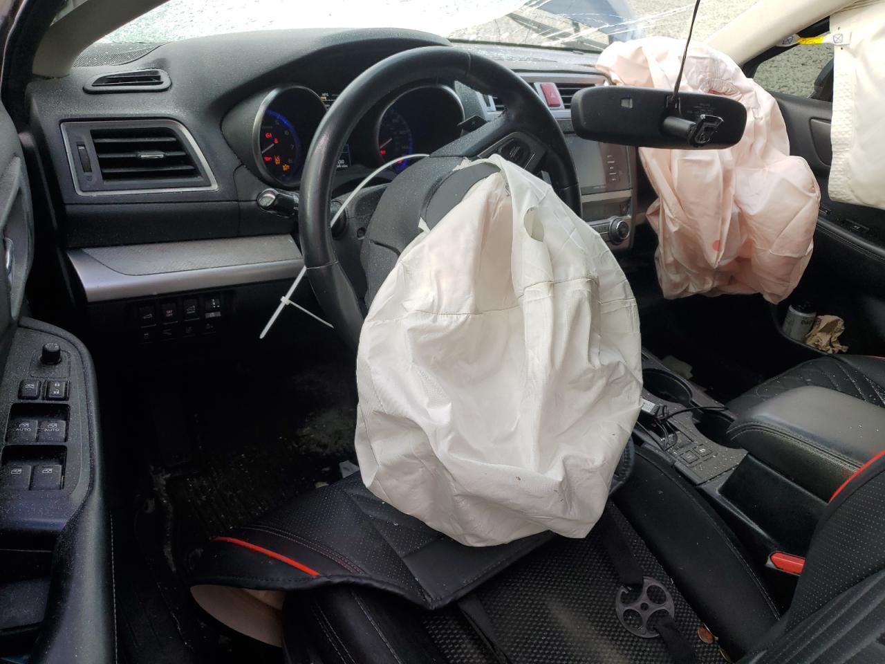 2015 Subaru Outback 2.5I Premium VIN: 4S4BSAFC3F3312374 Lot: 85702275