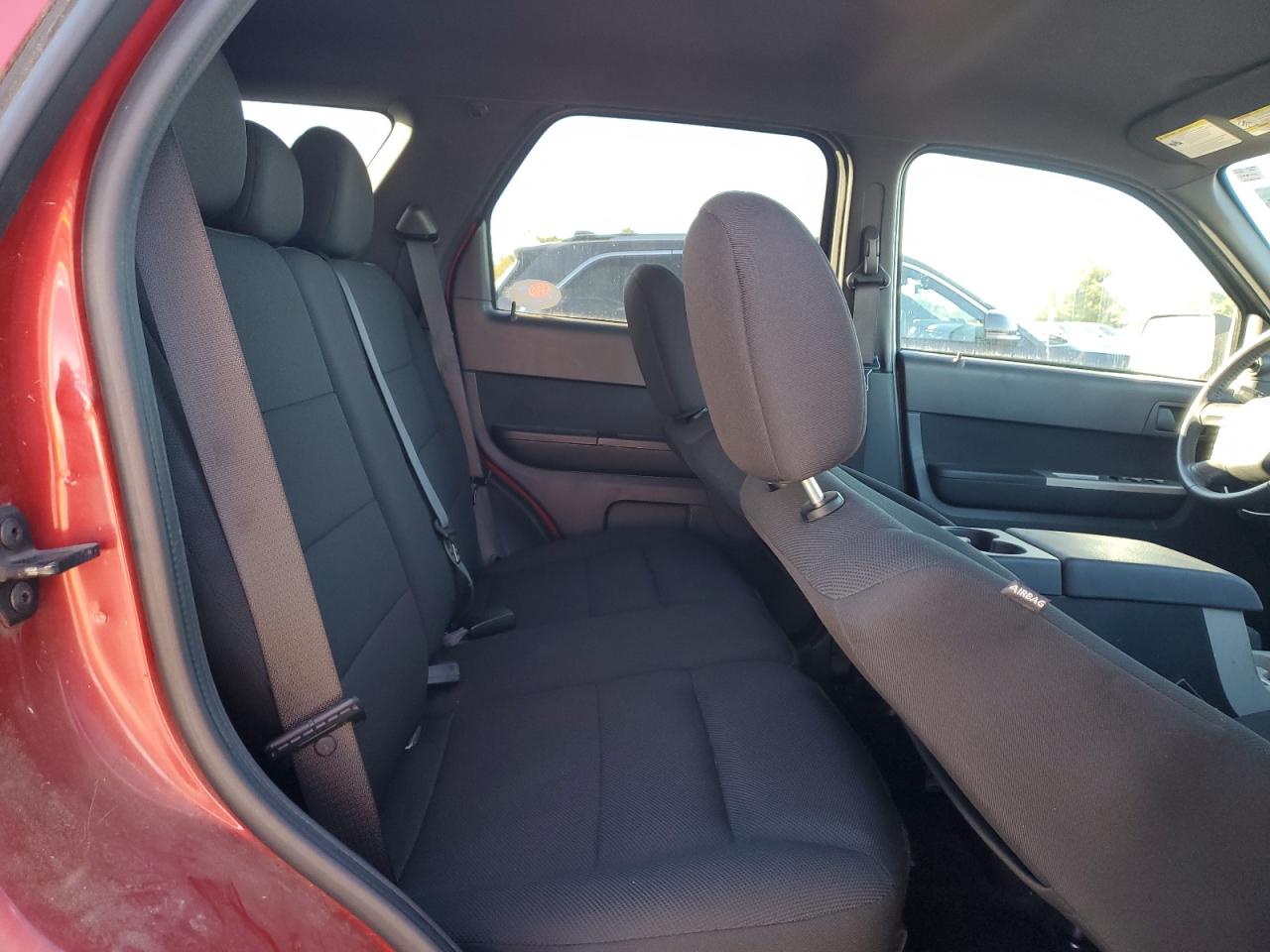 2010 Ford Escape Xlt VIN: 1FMCU9DG7AKA44320 Lot: 82319505