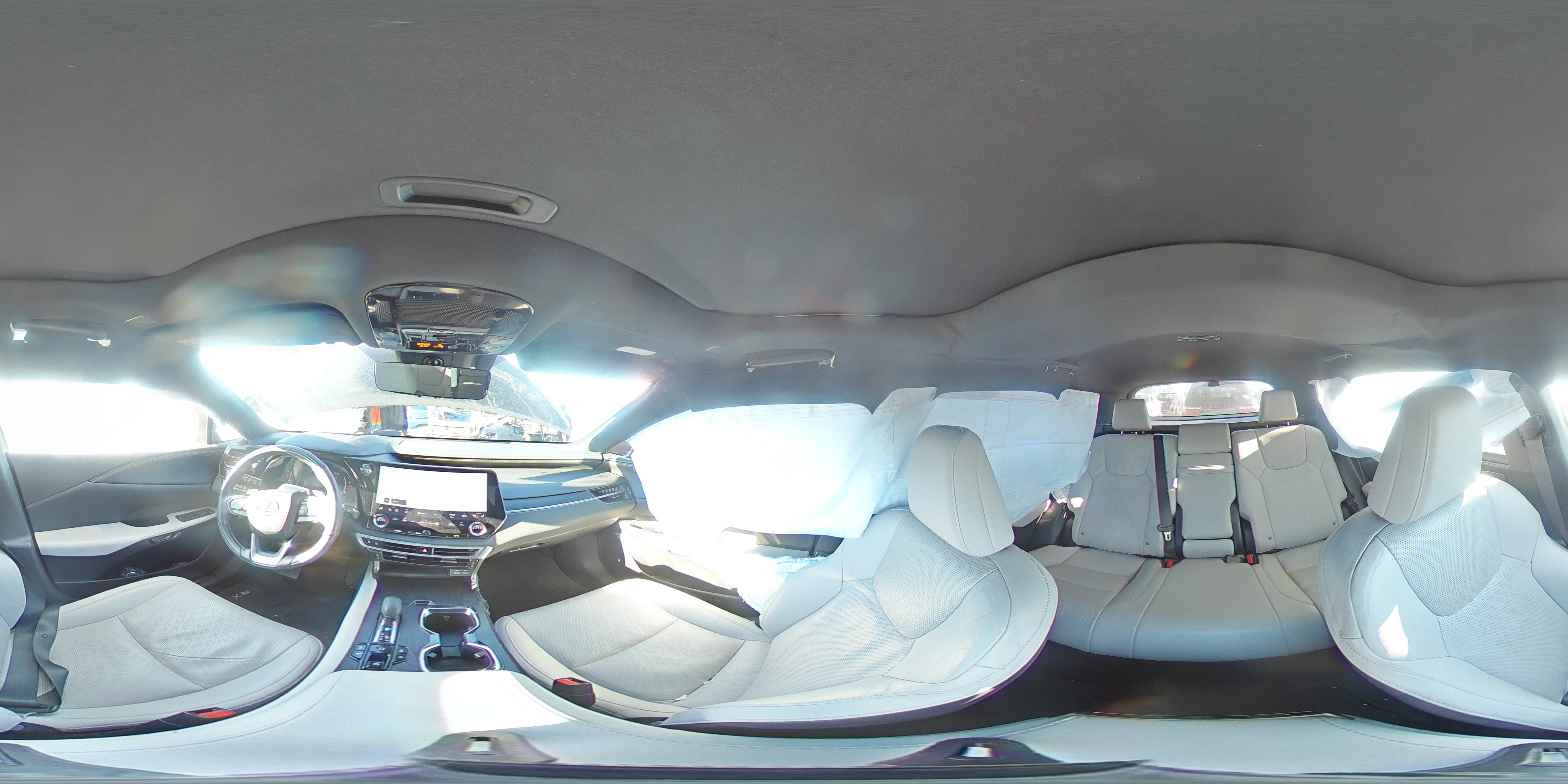 2024 Lexus Rx 350 Base VIN: 2T2BAMCA2RC062046 Lot: 89864895