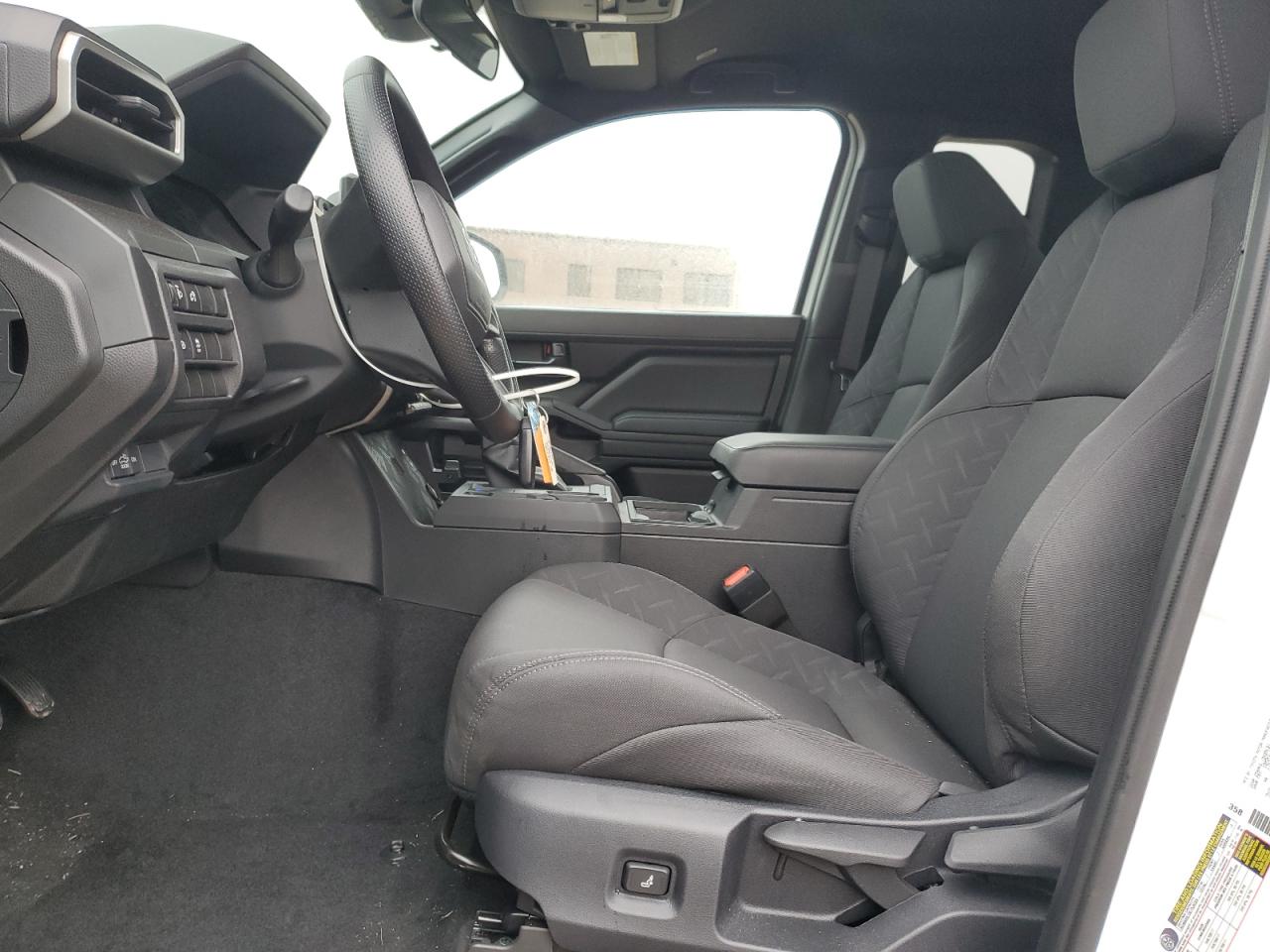 2025 Toyota Tacoma Xtracab VIN: 3TYJDAHN4ST025079 Lot: 89858815