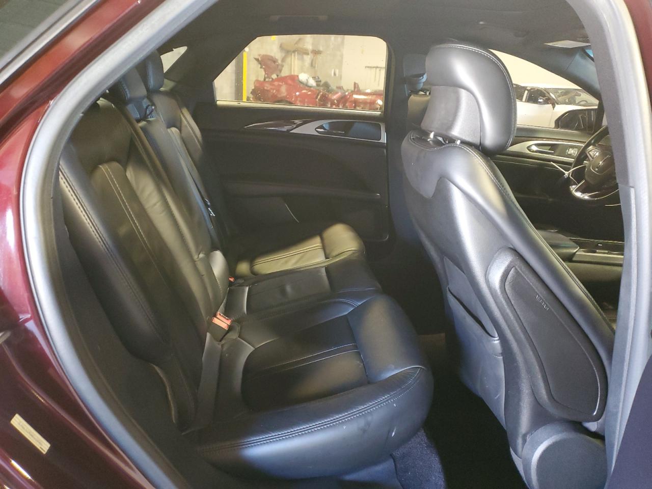 2017 Lincoln Mkz Select VIN: 3LN6L5D91HR608916 Lot: 84884755