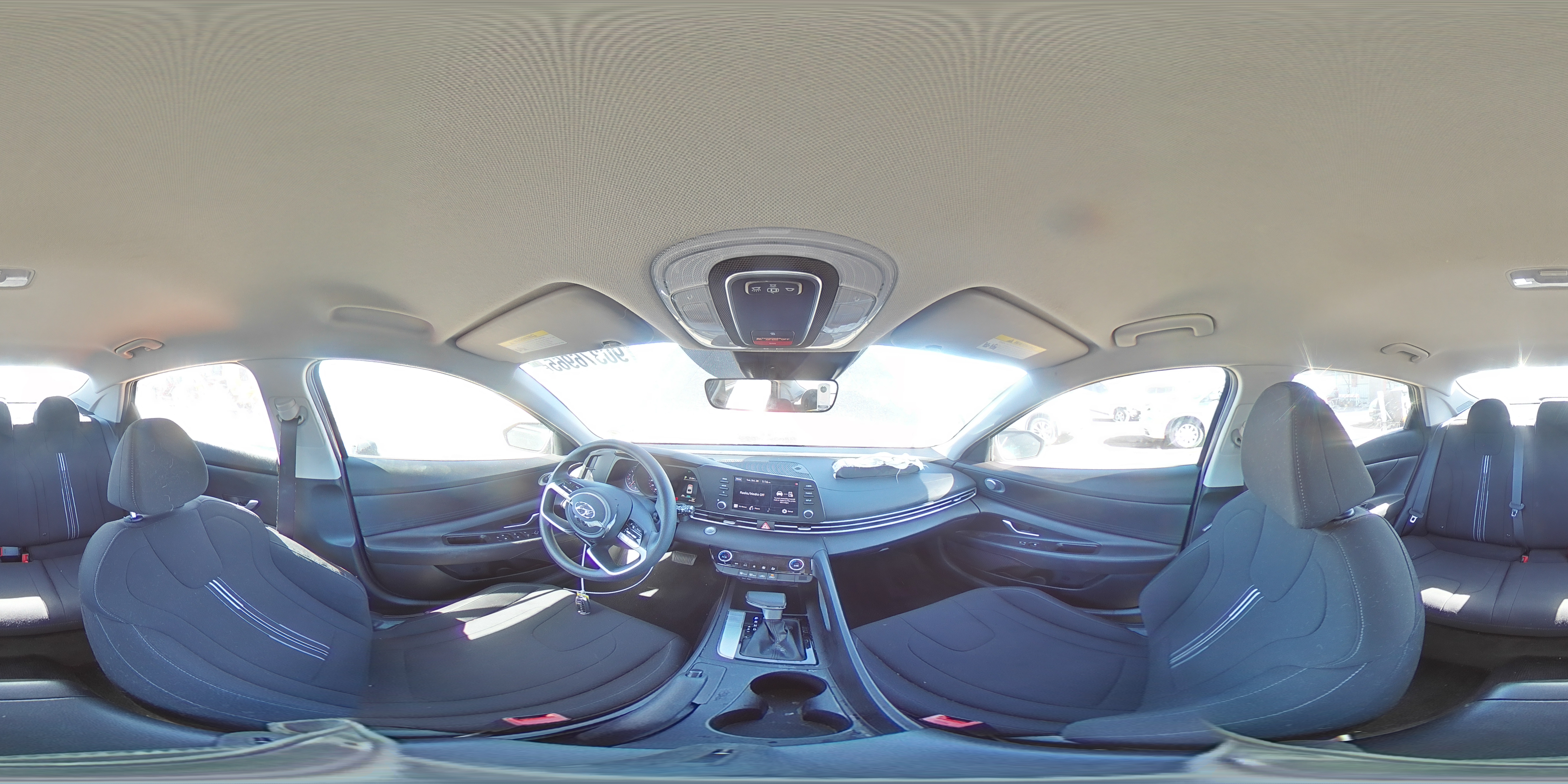 2022 Hyundai Elantra Sel VIN: KMHLM4AG3NU309753 Lot: 90376965