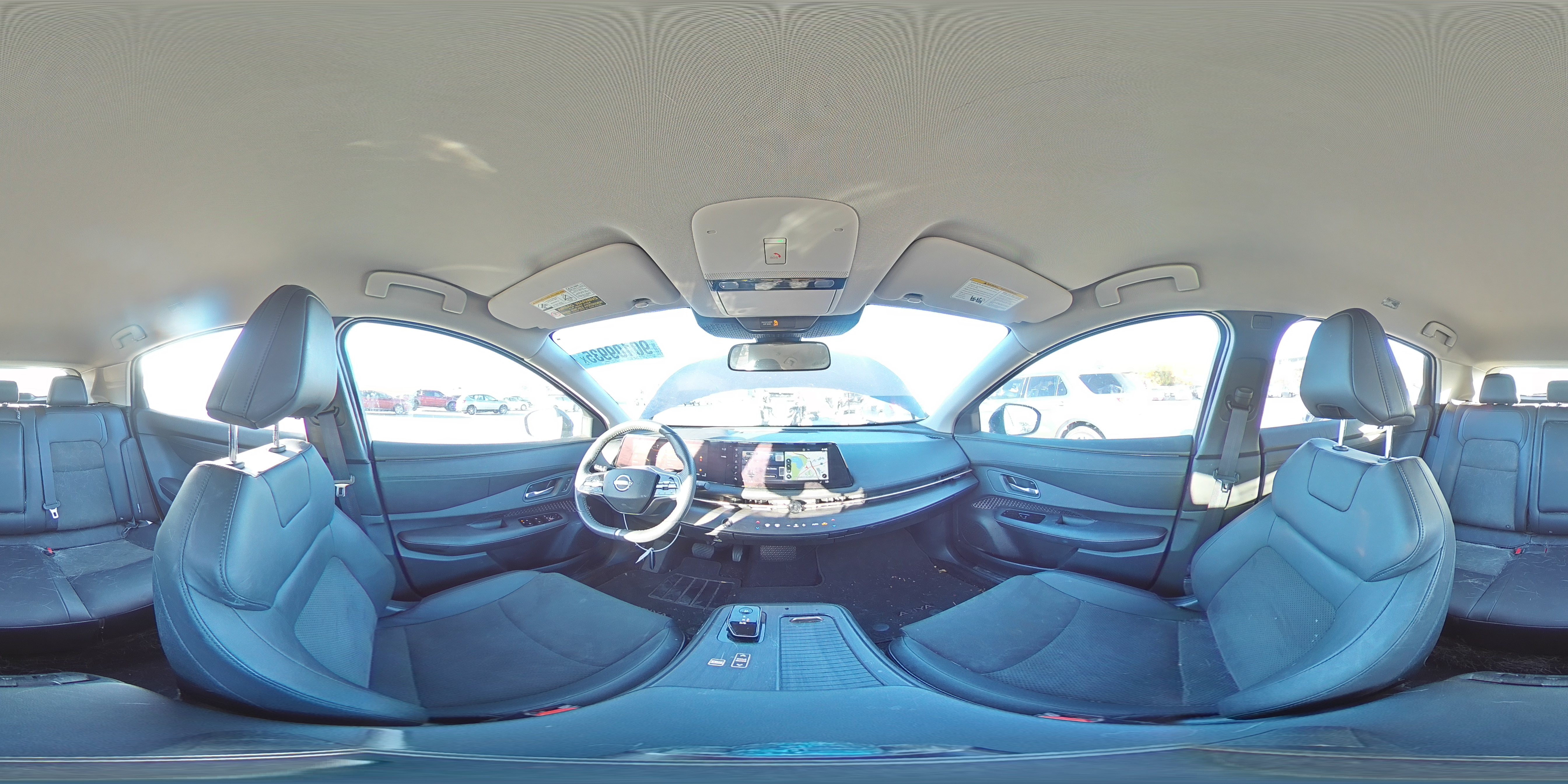 2024 Nissan Ariya Evolve+ VIN: JN1DF0BB4RM743087 Lot: 90109935