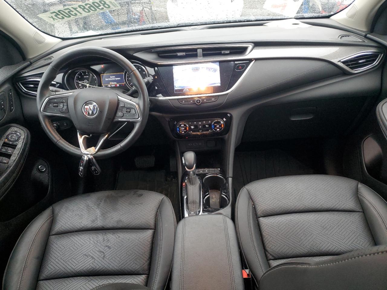 2023 Buick Encore Gx Essence VIN: KL4MMGSL8PB114813 Lot: 89681505