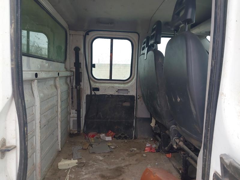 2008 CITROEN RELAY 35 HDI 120 LWB 