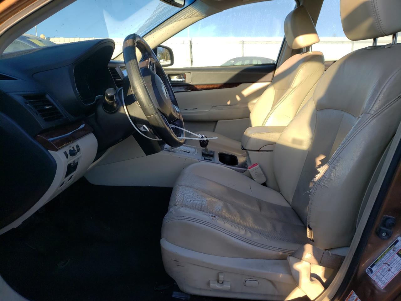 2013 Subaru Legacy 2.5I Limited VIN: 4S3BMBP69D3019976 Lot: 82696955