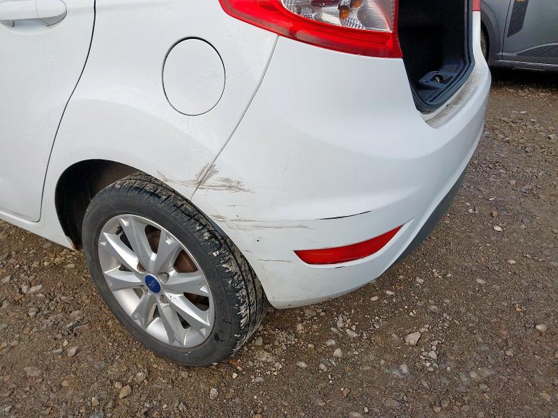 2011 FORD FIESTA 1.25 ZETEC 5DR [82]