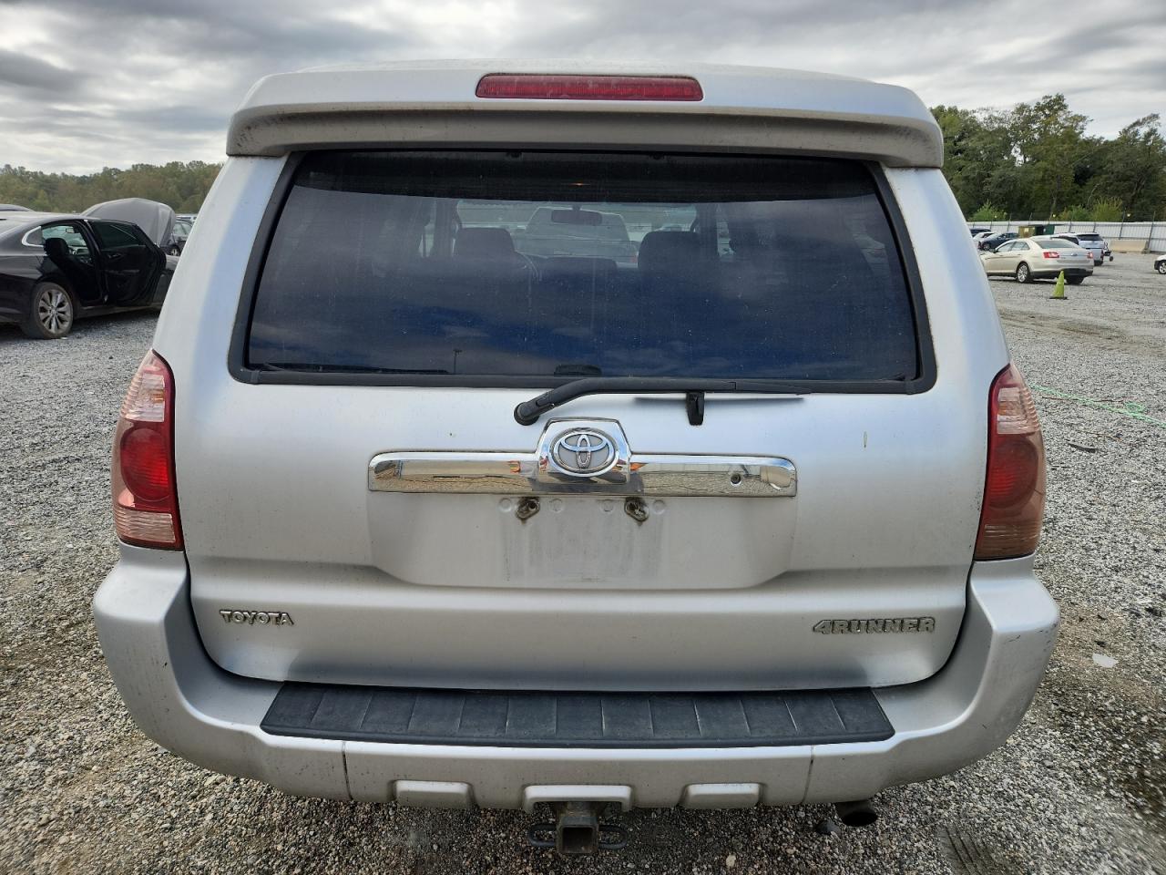 2009 Toyota 4Runner Sr5 VIN: JTEBU14R39K038864 Lot: 85299355