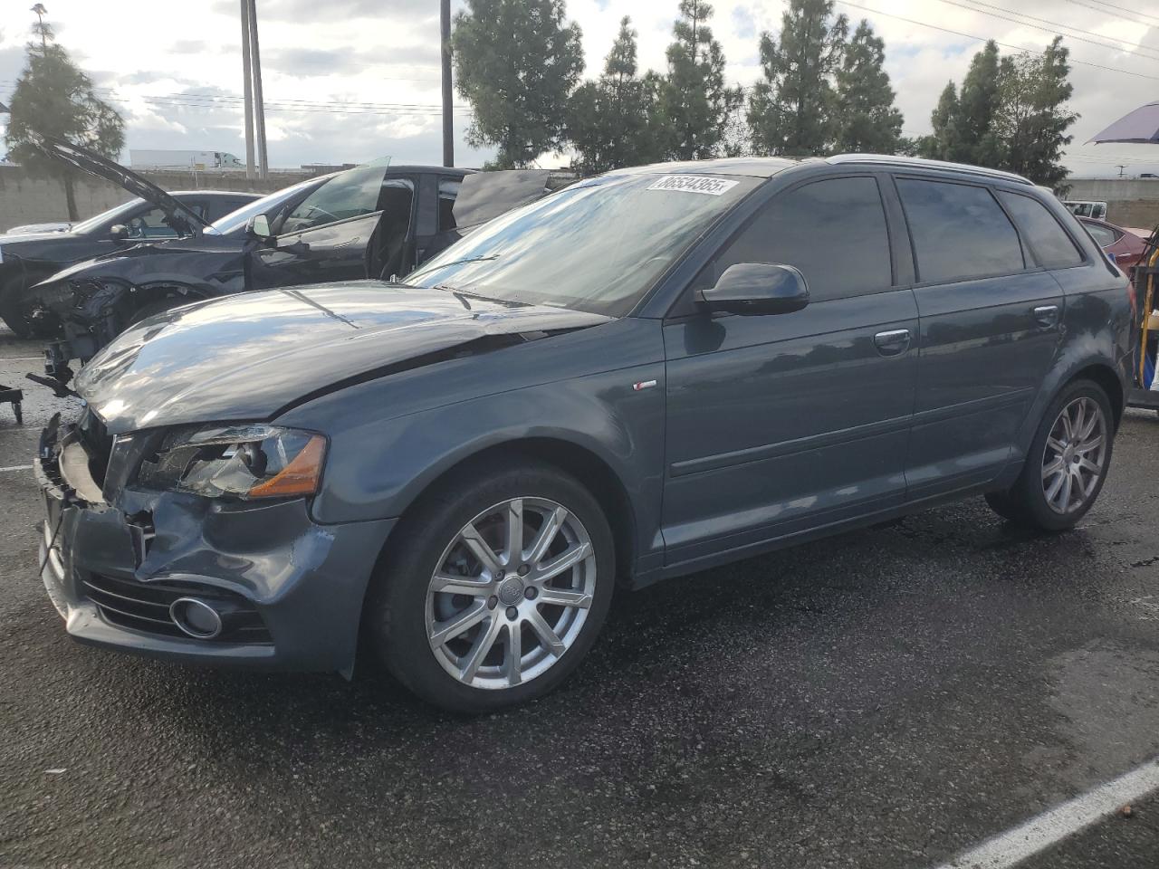 Фото: WAUKEAFM9CA029681