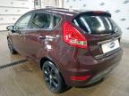 2010 FORD FIESTA TITANIUM  for sale at Copart EAST KILBRIDE