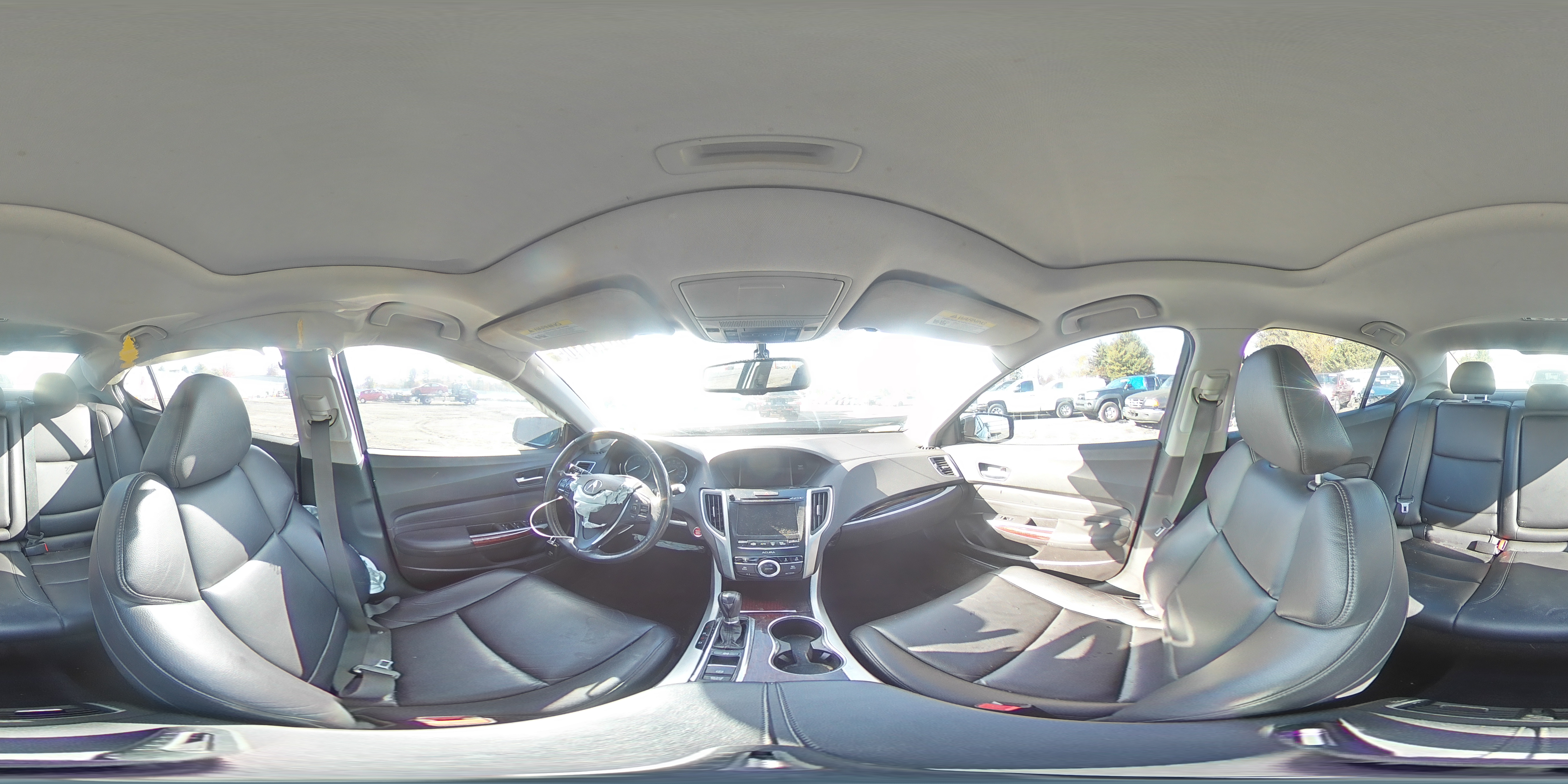 2015 Acura Tlx VIN: 19UUB1F30FA020269 Lot: 90431105