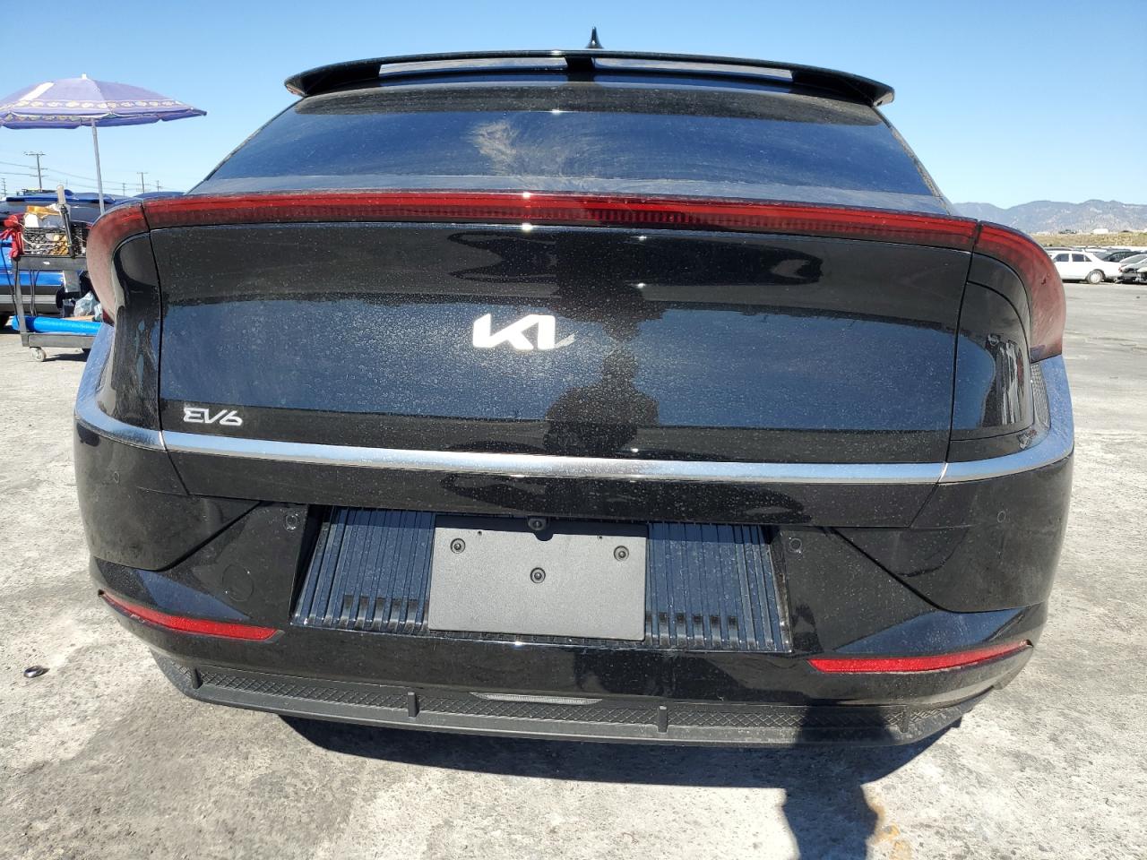 2024 Kia Ev6 Light VIN: KNDC34LAXR5623321 Lot: 90698915