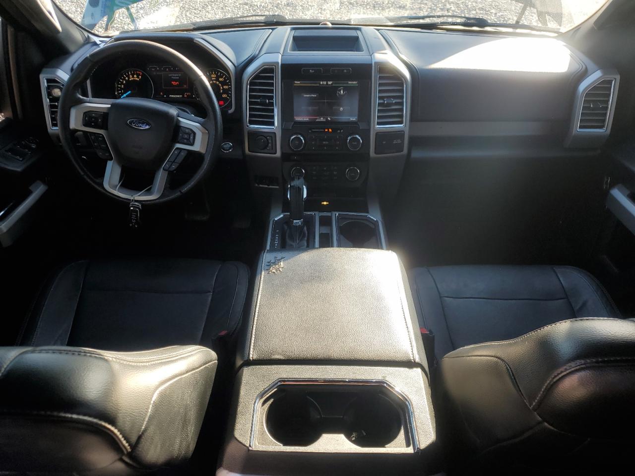 2015 Ford F150 Supercrew VIN: 1FTEW1EP2FKE40265 Lot: 86590725