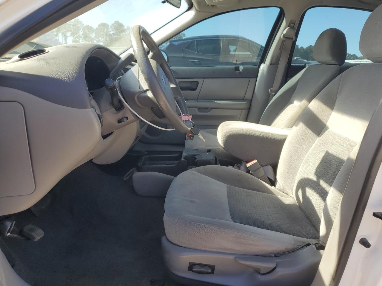 2006 Ford Taurus Se VIN: 1FAFP53U86A195629 Lot: 89855035