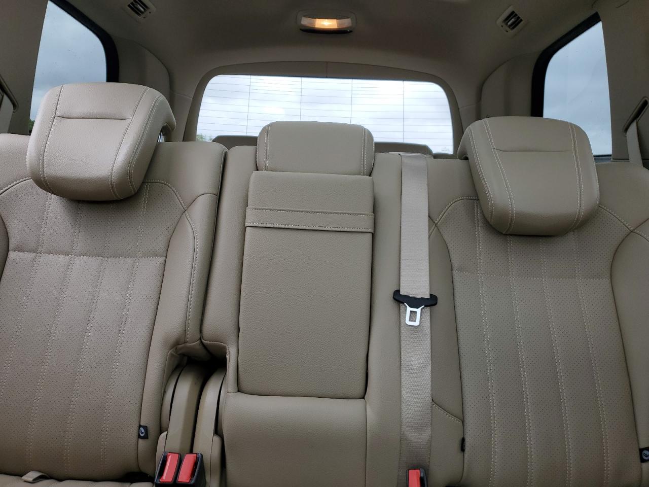 2013 Mercedes-Benz Gl 450 4Matic VIN: 4JGDF7CE2DA217240 Lot: 85935475