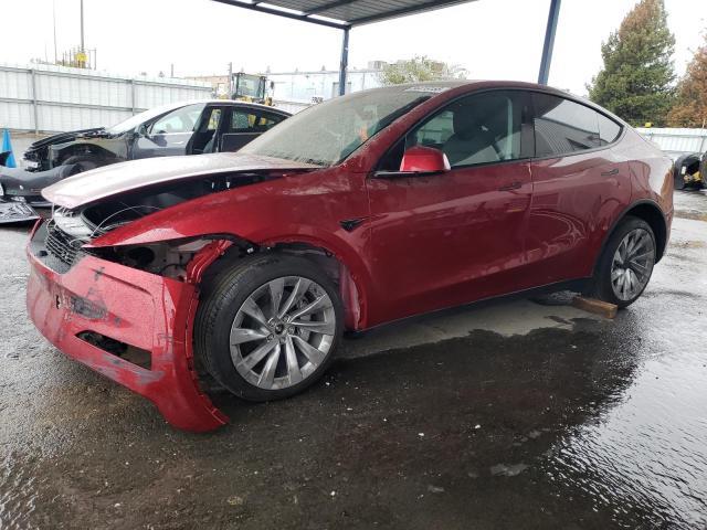 TESLA MODEL Y 2026