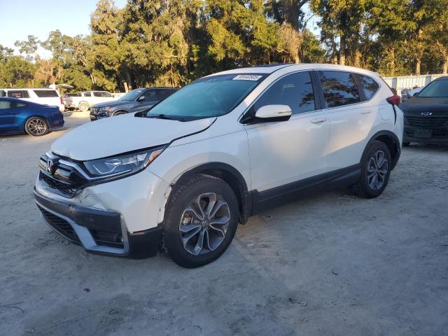 HONDA CR-V EXL 2022