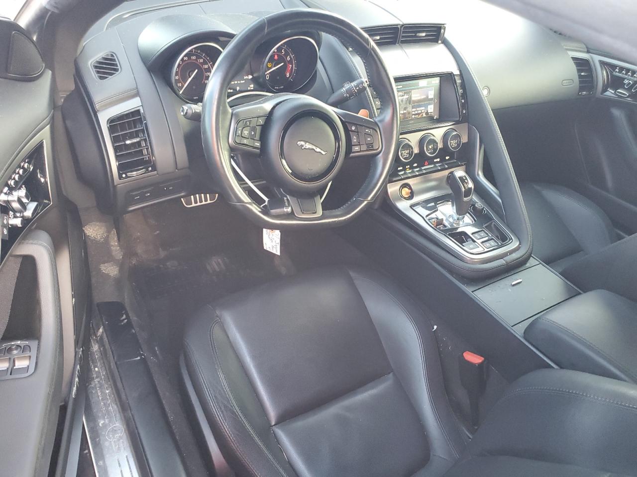 2017 Jaguar F-Type S VIN: SAJWA6BU9H8K37630 Lot: 82215985