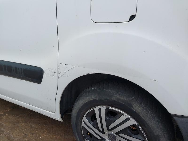 2017 CITROEN BERLINGO 725 X BLUEHDI 