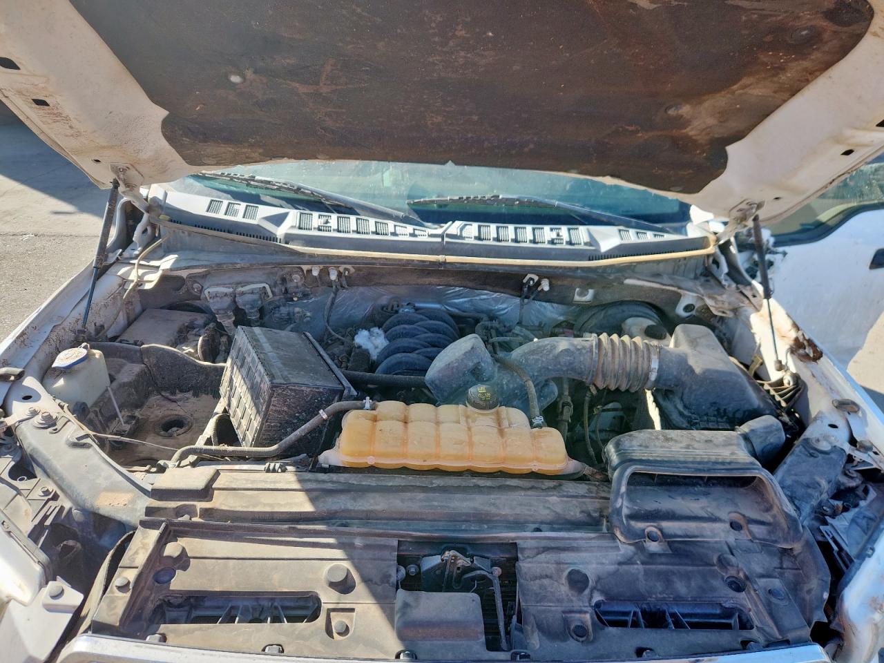 2016 Ford F150 Supercrew VIN: 1FTEW1CF0GKD16927 Lot: 90898125