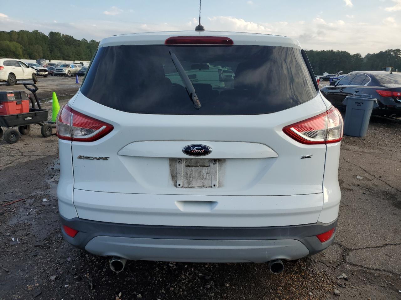 2013 Ford Escape Se VIN: 1FMCU9GX4DUA61760 Lot: 86272035