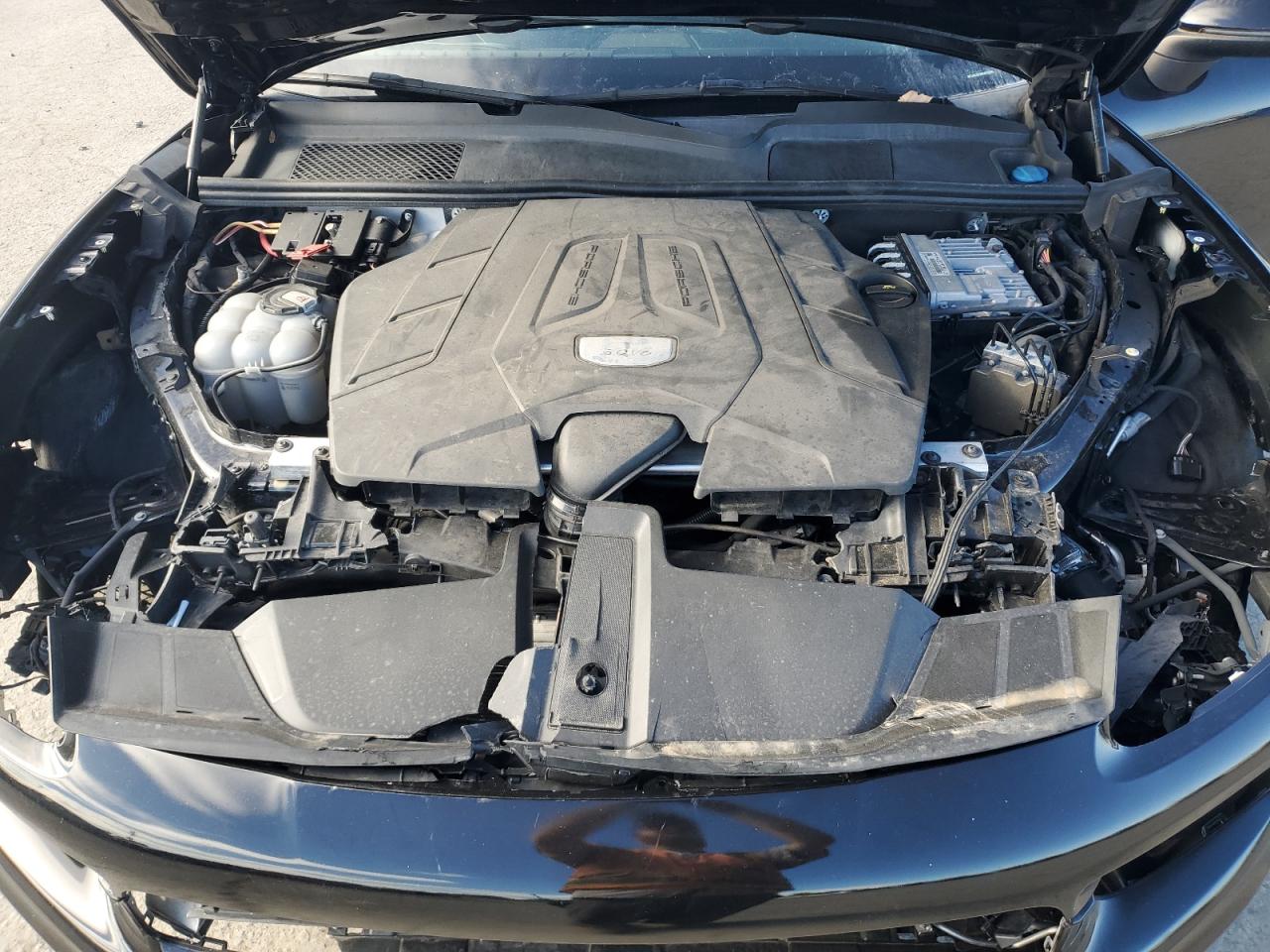 2019 Porsche Cayenne VIN: WP1AA2AY9KDA02096 Lot: 87021185