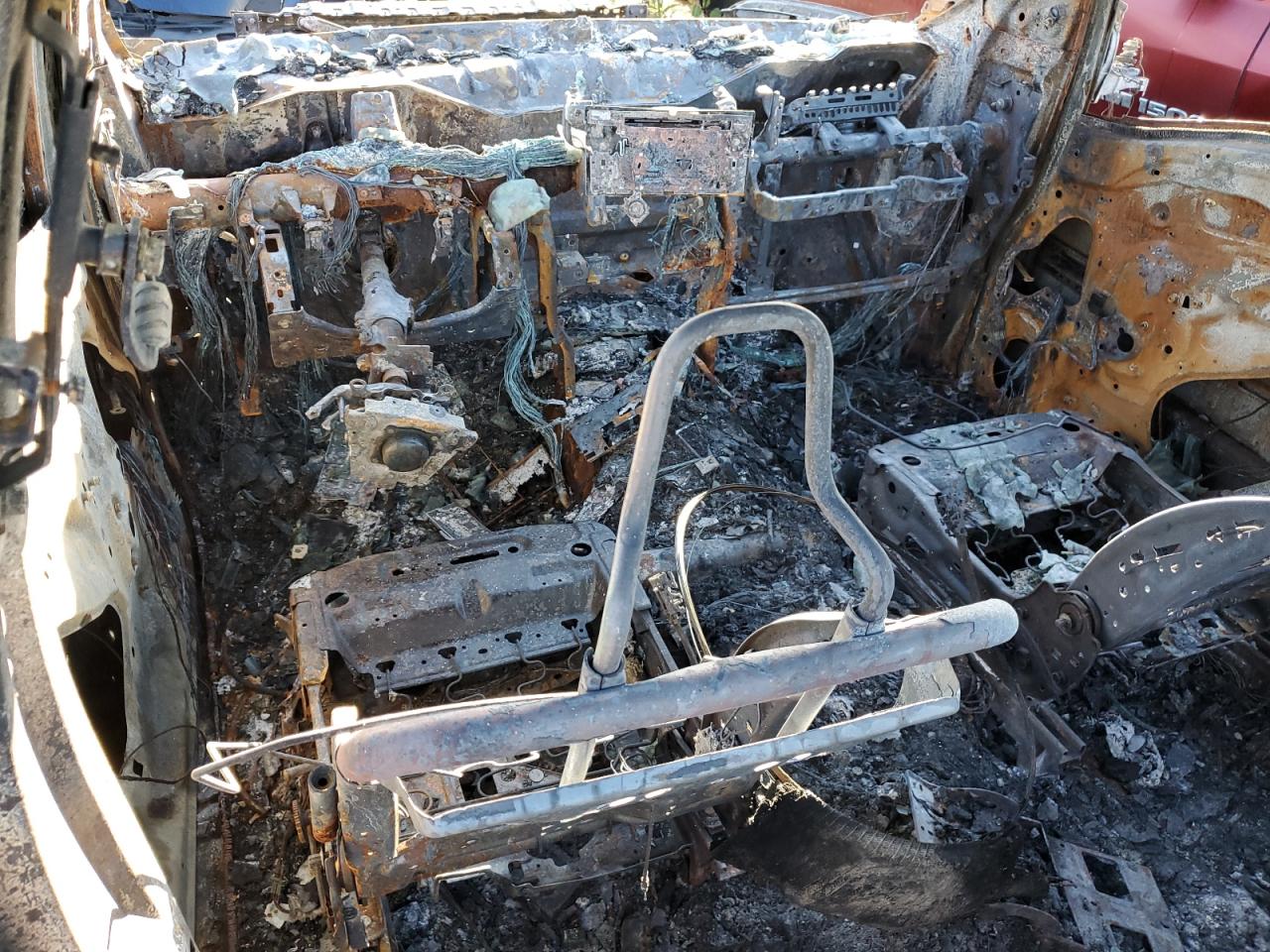 2017 Nissan Titan Sv VIN: 1N6AA1E55HN531279 Lot: 82163465