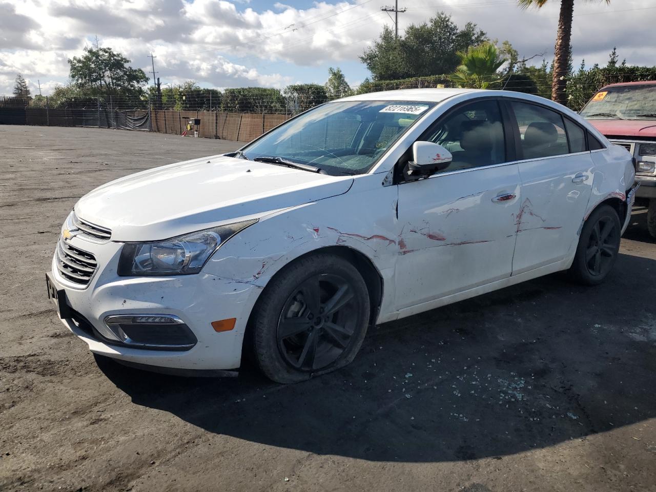 2015 Chevrolet Cruze Lt VIN: 1G1PE5SB9F7190157 Lot: 82216965