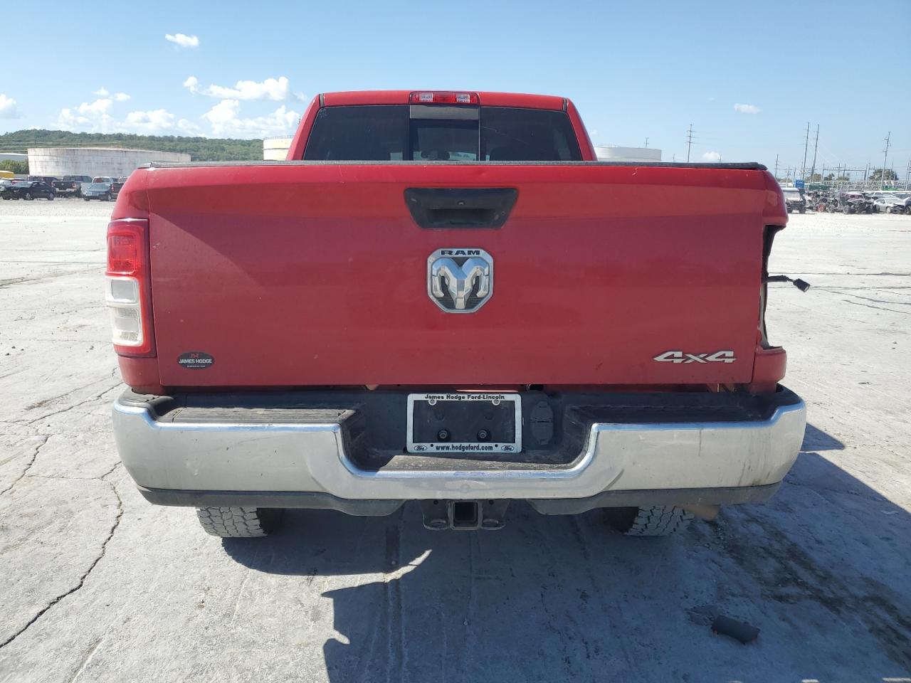 2020 Ram 2500 Tradesman VIN: 3C6UR5CJ7LG309609 Lot: 81948845