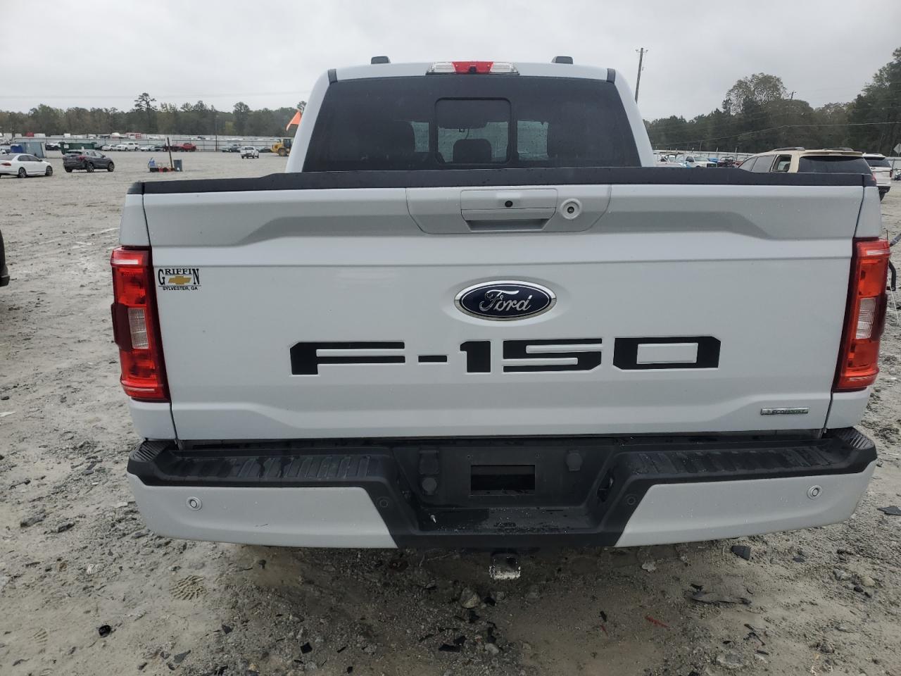 2021 Ford F150 Supercrew VIN: 1FTEW1EP6MKE22820 Lot: 90317205