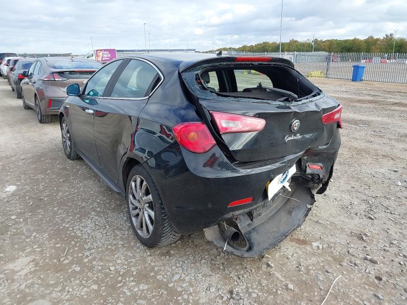 2010 ALFA ROMEO GIULIETTA 1.4 TB MULTIAIR VELOCE 5DR