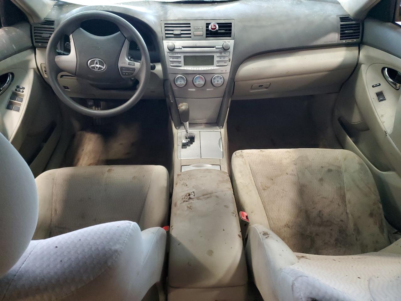 2010 Toyota Camry Base VIN: 4T1BF3EK1AU112699 Lot: 86640775