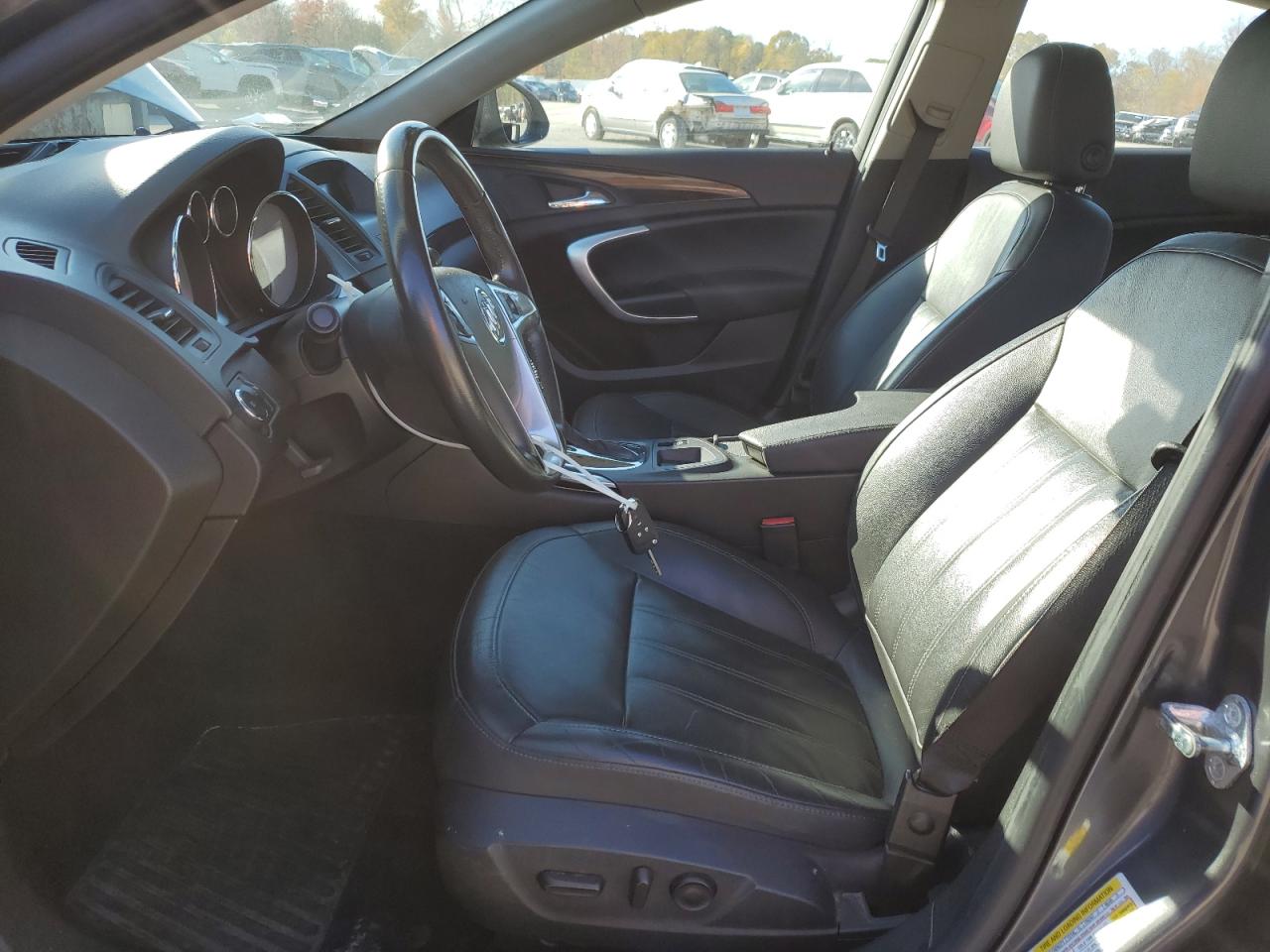 2011 Buick Regal Cxl VIN: W04GN5EC3B1013669 Lot: 90068795