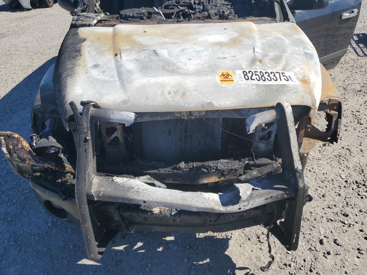 2006 Dodge Durango Slt VIN: 1D4HB48256F165481 Lot: 82583375