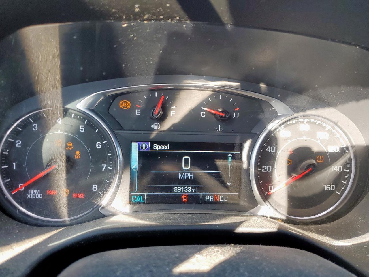 2017 GMC Acadia Sle VIN: 1GKKNLLS9HZ321006 Lot: 90617875