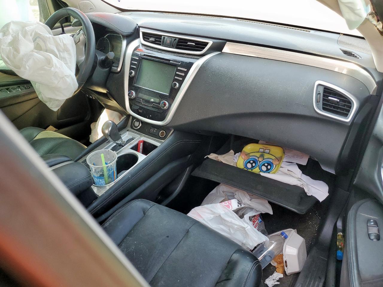 2018 Nissan Murano S VIN: 5N1AZ2MGXJN157919 Lot: 84062175