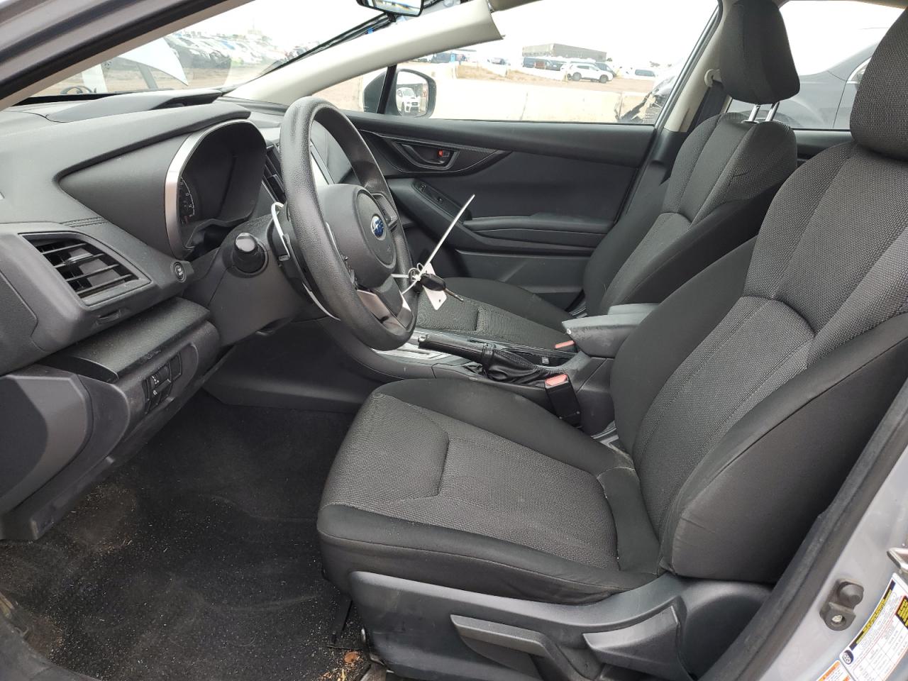 2018 Subaru Impreza Premium VIN: 4S3GTAB68J3741722 Lot: 84892295