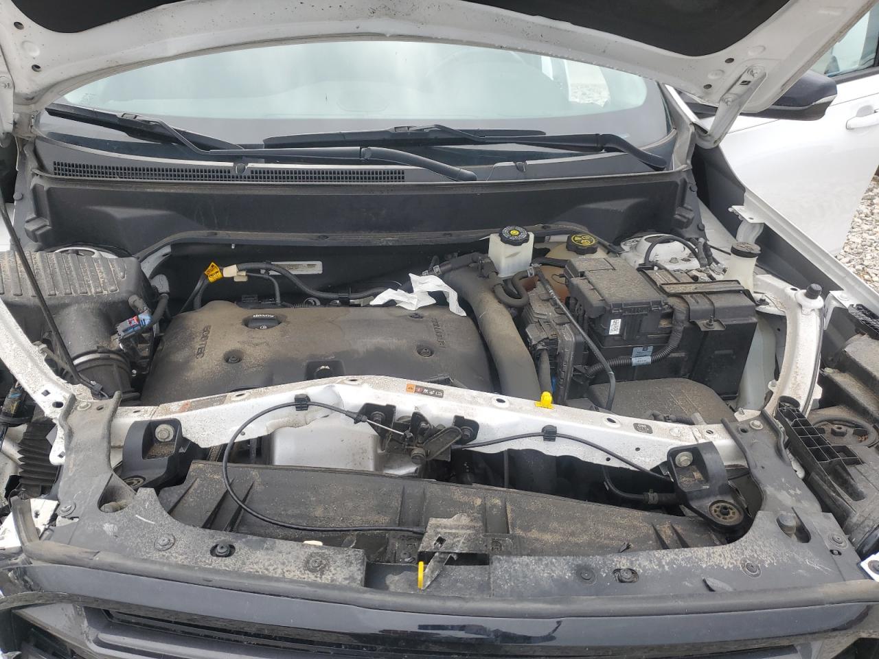 2019 GMC Terrain Slt VIN: 3GKALVEX3KL135482 Lot: 85541205