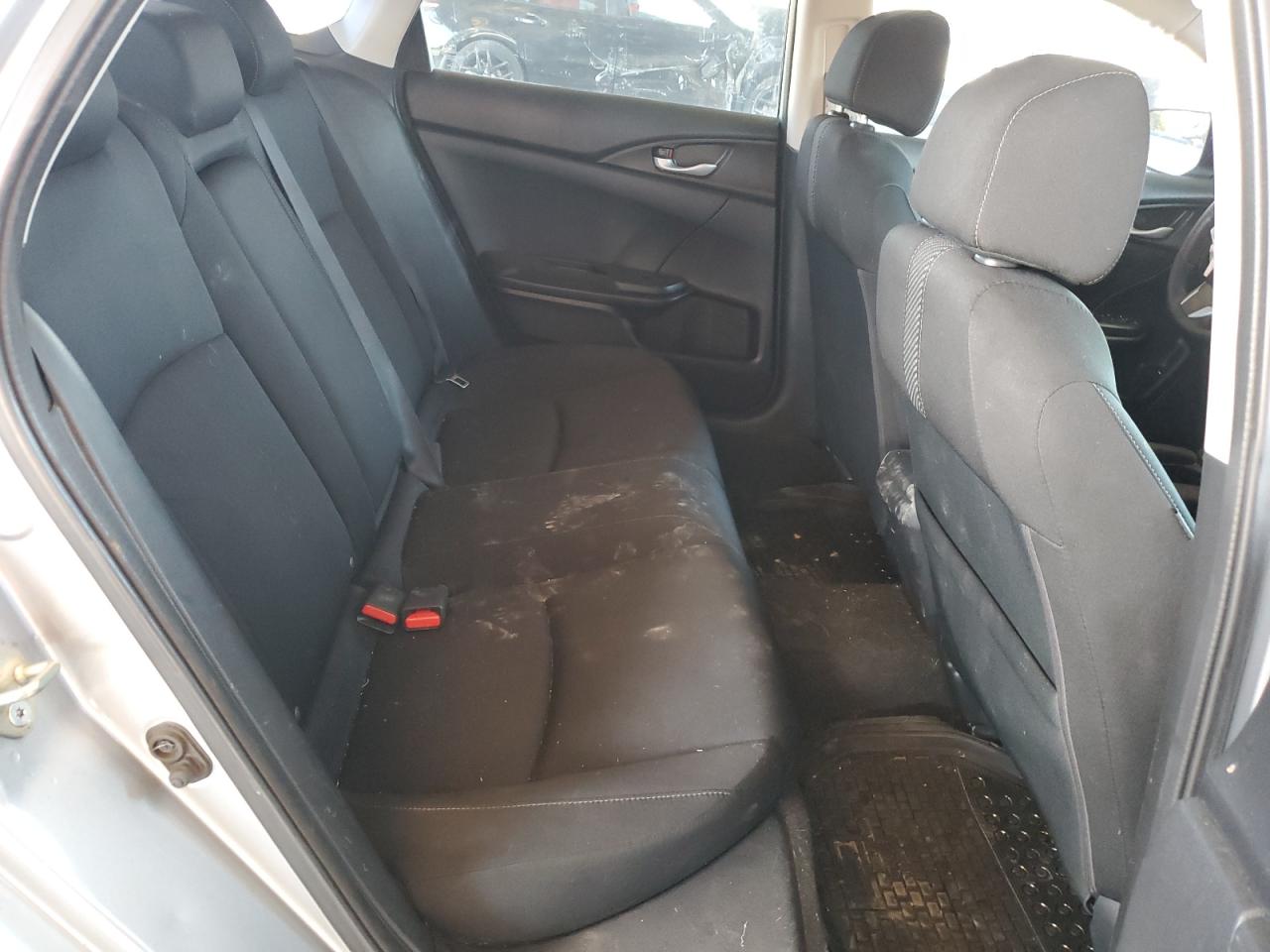 2018 Honda Civic Ex VIN: 2HGFC2F78JH571557 Lot: 81946055