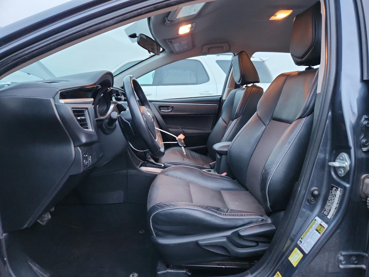 2014 Toyota Corolla L VIN: 5YFBURHE2EP150383 Lot: 85589855