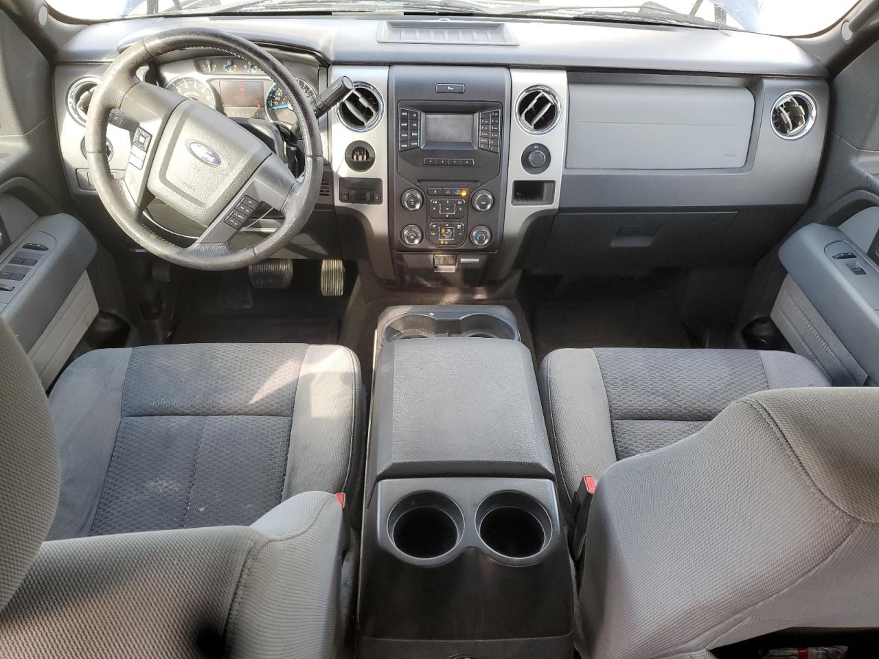 2014 Ford F150 Supercrew VIN: 1FTFW1CT6EFB73207 Lot: 89908455