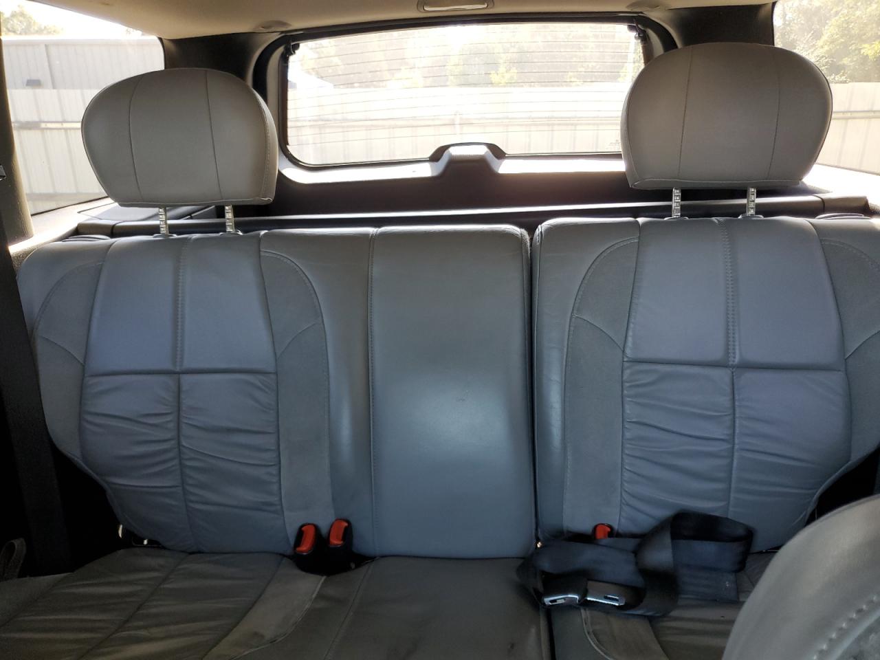 2003 Jeep Grand Cherokee Overland VIN: 1J8GW68J13C502699 Lot: 89680615