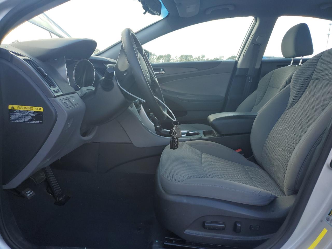 2013 Hyundai Sonata Gls VIN: 5NPEB4AC2DH778907 Lot: 82236145