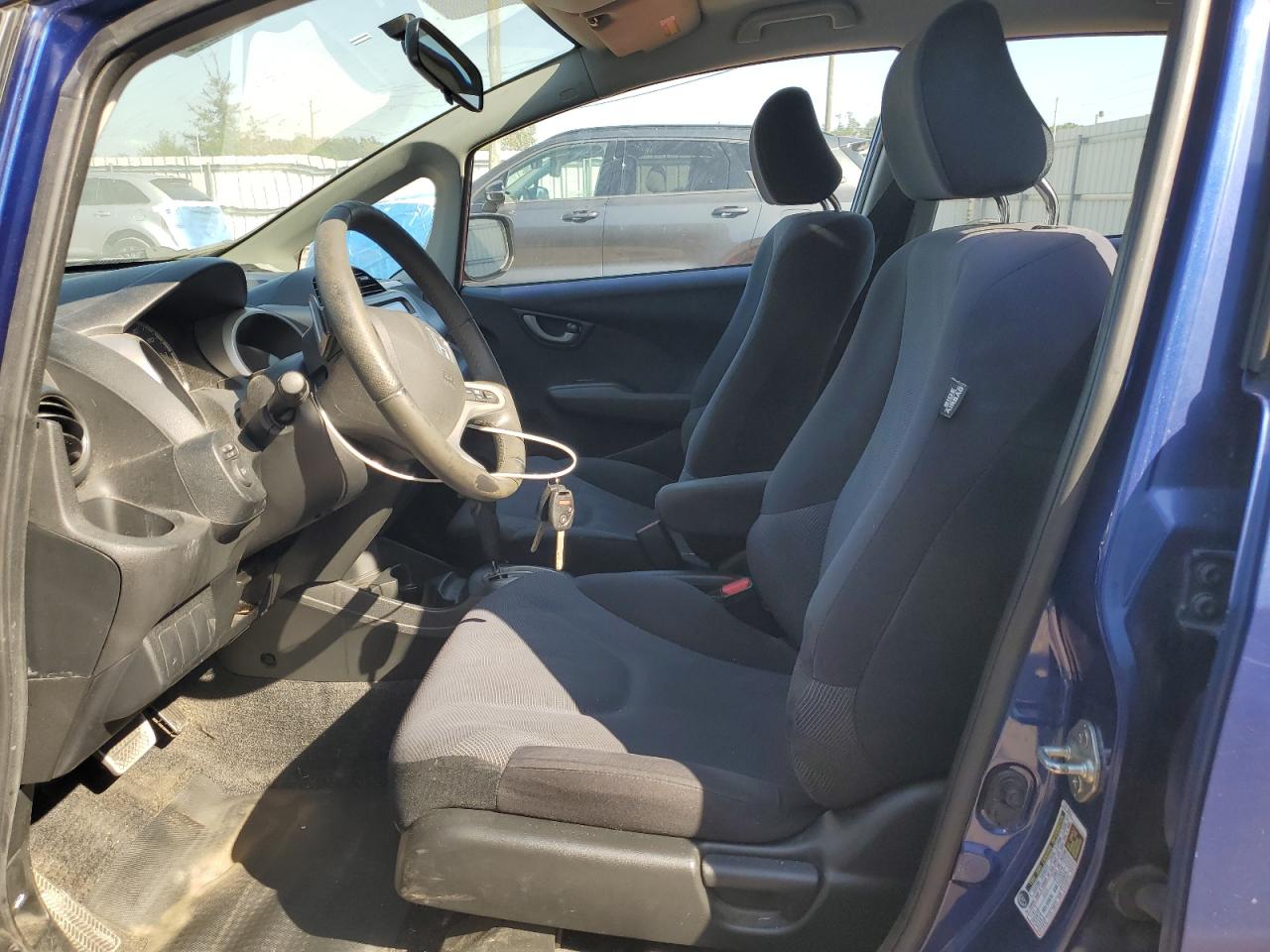 2010 Honda Fit Sport VIN: JHMGE8H46AC025120 Lot: 84648385