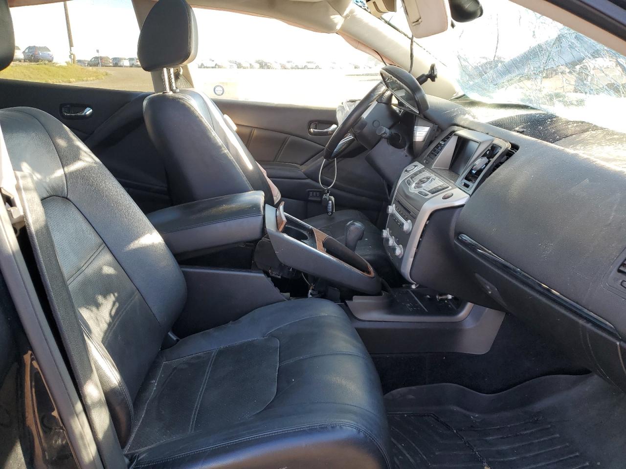 2012 Nissan Murano S VIN: JN8AZ1MW3CW224626 Lot: 84589285