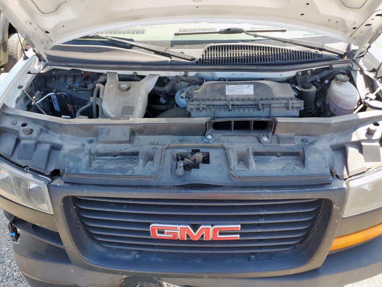 2023 GMC Savana G2500 VIN: 1GTW7AFP5P1102768 Lot: 84929215