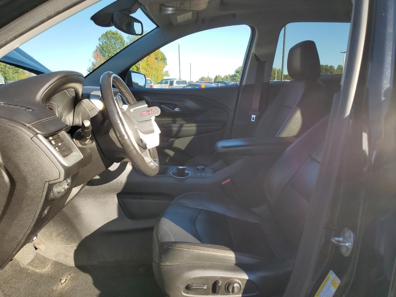 2019 GMC Terrain VIN: 3GKALWEU9KL242371 Lot: 86880265